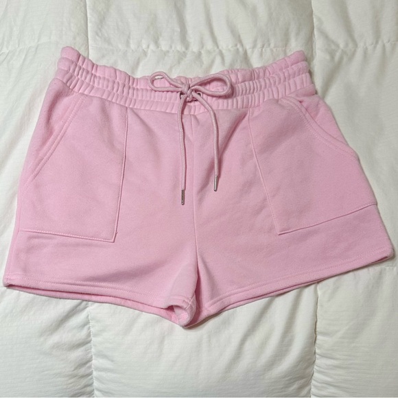 Adidas Hoodie Set Pink - Picture 6 of 8